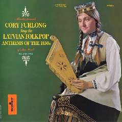 Cory Furlong Sings the Latvian Folk Pop Anthems of the 1850s