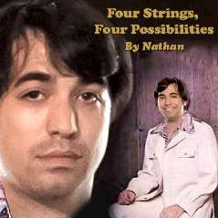 Nathan - Four Strings, Four Possibilities